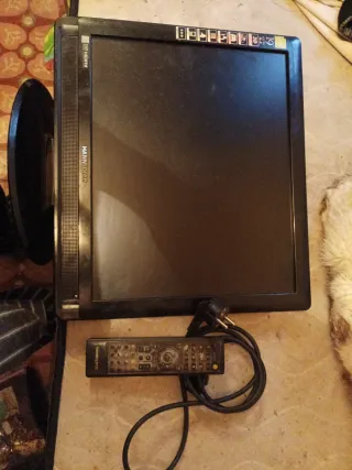 Hannspree TV 19 - No enciende