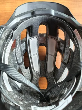 Casc Rockrider ST 500 negre