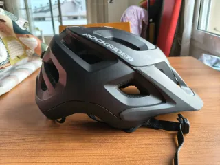 Casc Rockrider ST 500 negre