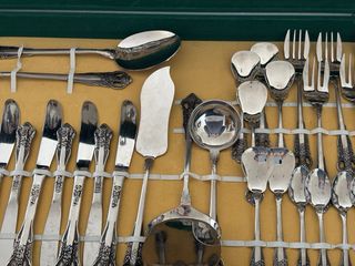 Cubertería Monix  - Set Completo para 6 son 71 pie