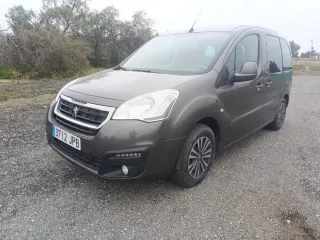 Citroen Berlingo 2015