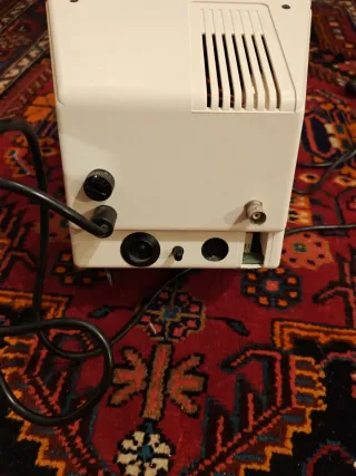 Monitor Bitron Video B/N (2)