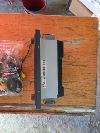 Pantalla Android Ford