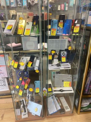 Móviles en perfecto estado