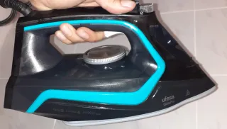 Plancha Vapor Ufesa PV2600 Glidepro 2600W