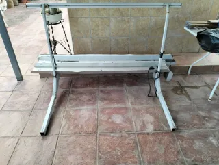 Porta motos autocaravana