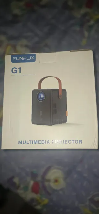 Proyector FUNFLIX G1 Multimedia