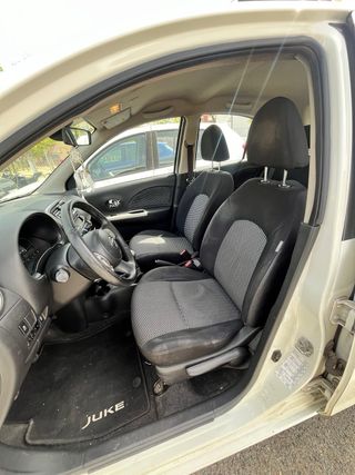 Nissan Micra 2016