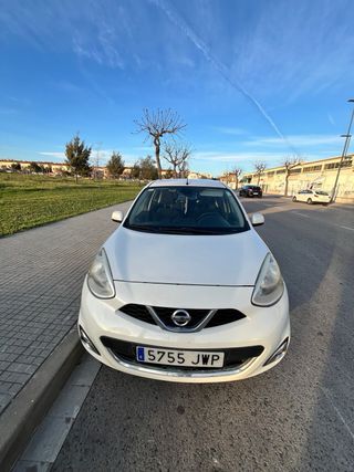 Nissan Micra 2016