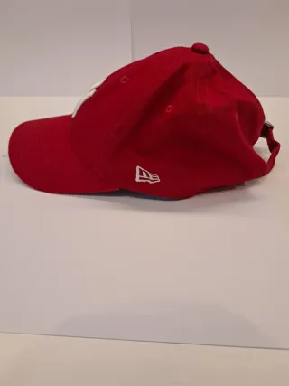 Gorra New Era Yankees Roja MLB