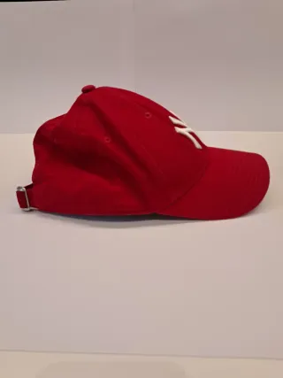 Gorra New Era Yankees Roja MLB