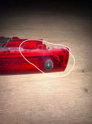 Luz Freno Central Megane II (OJO!Ver rotura)