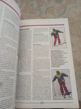 Aventuras deportivas en ski