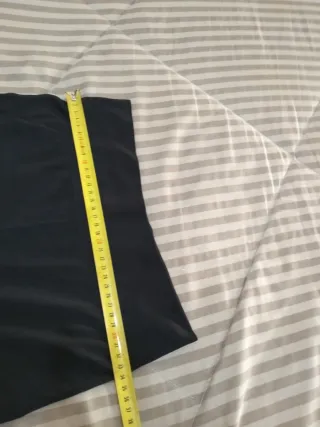 Leggings cintura alta de H&M, talla M