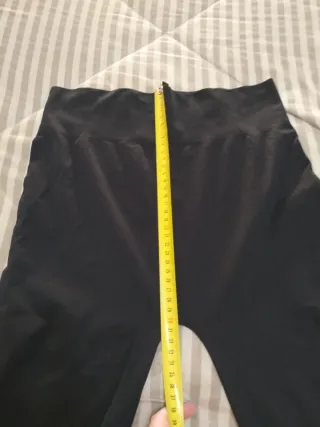 Leggings cintura alta de H&M, talla M