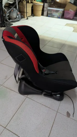 Silla de coche para bebé