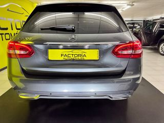 Mercedes-Benz Clase C 2017