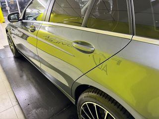 Mercedes-Benz Clase C 2017