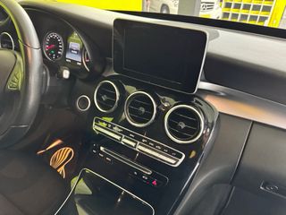 Mercedes-Benz Clase C 2017