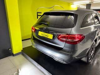 Mercedes-Benz Clase C 2017