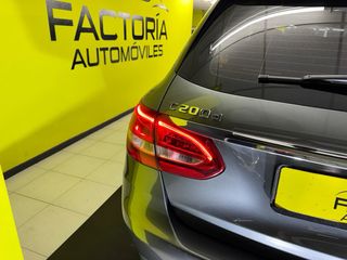 Mercedes-Benz Clase C 2017