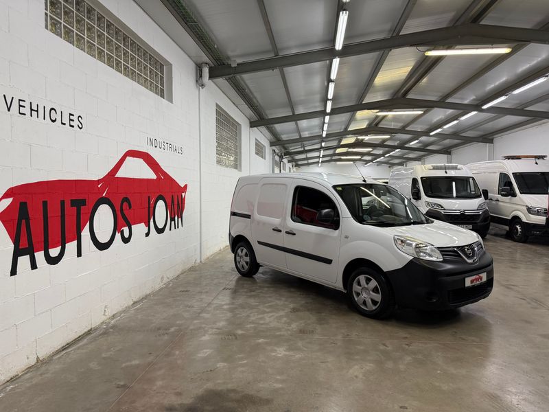 Nissan NV250 2020 - foto 1