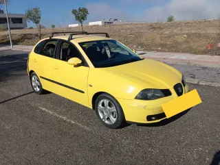 SEAT Ibiza 2005