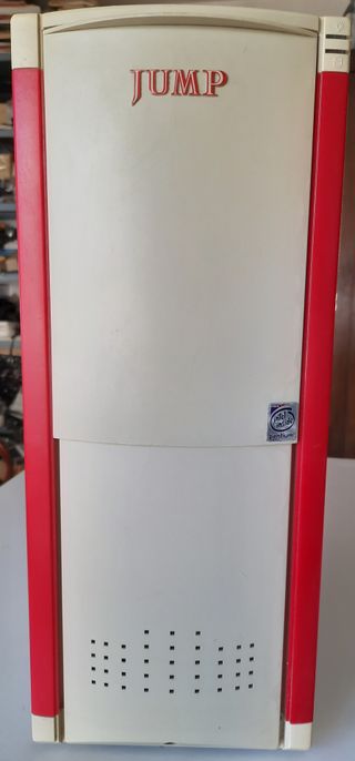 PC Retro Jump Pentium MMX + Teclado + Ratón