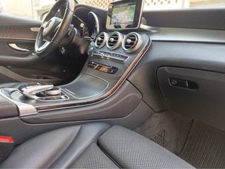 Mercedes-Benz GLC Coupé 2018