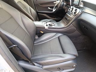 Mercedes-Benz GLC Coupé 2018