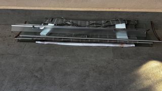 Mampara Ducha Todalux GLAFO DIN 1249-ESG