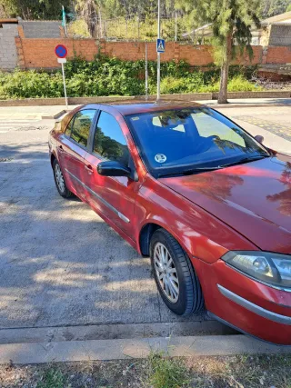 Renault Laguna 2007