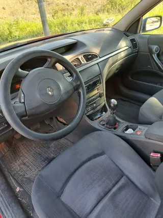 Renault Laguna 2007