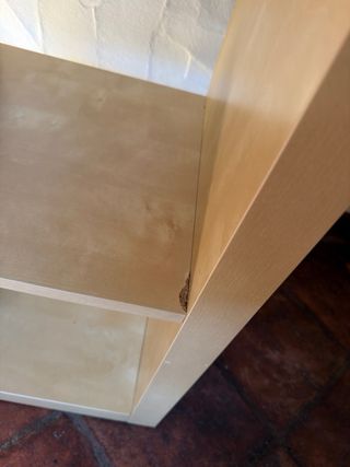 Scaffale modulare Ikea Kallax 182x182cm