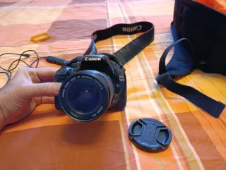 Fotocamera Canon EOS 550D Reflex Digitale