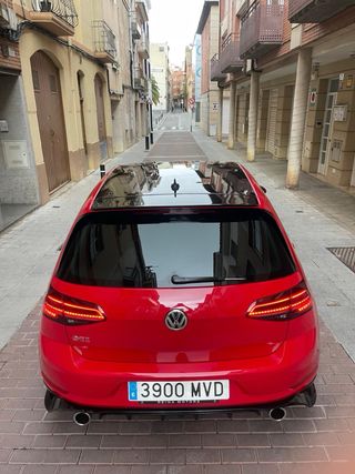 Volkswagen Golf GTI TCR 2.0 TSI