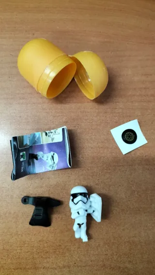 VC 368 Stormtrooper Kinder 2026 Star Wars