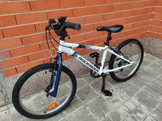 Bicicleta Niñ@ 20"  Rockrider
