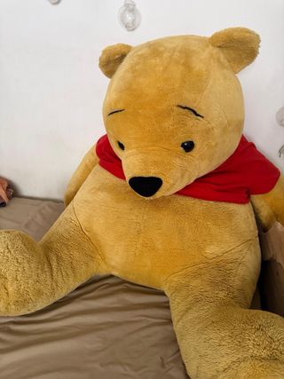 Peluche Winnie the Pooh Gigante