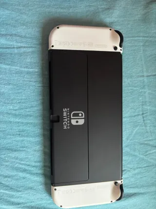 Nintendo Switch OLED , Casi nueva a estrenar.