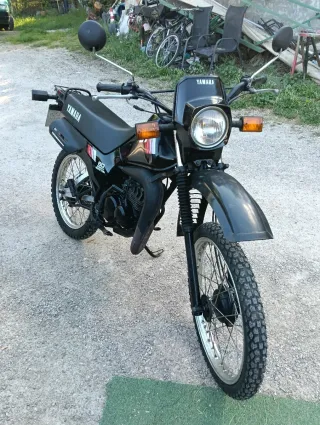 Yamaha DT 80 Enduro Moto