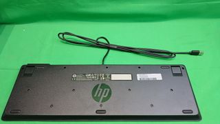 Teclado HP Business Slim Smartcard USB Negro