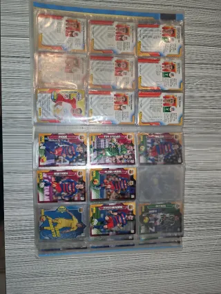 Álbum Megacracks LaLiga 2016-17 Panini