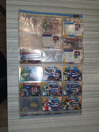 Álbum Megacracks LaLiga 2016-17 Panini