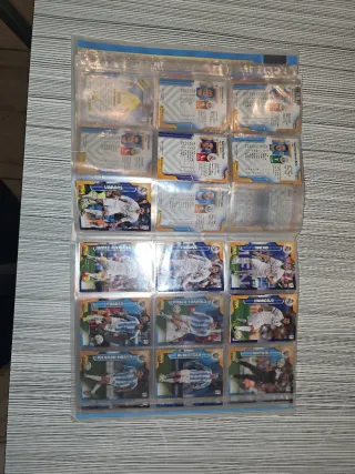 Álbum Megacracks LaLiga 2016-17 Panini