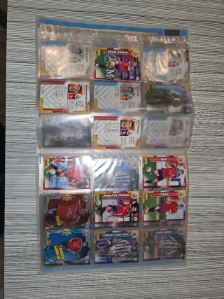 Álbum Megacracks LaLiga 2016-17 Panini