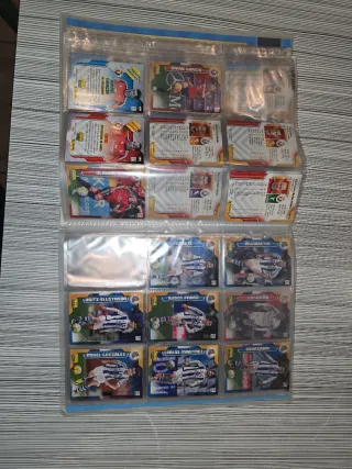 Álbum Megacracks LaLiga 2016-17 Panini