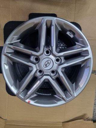 Llantas Hyundai 16 pulgadas NUEVAS