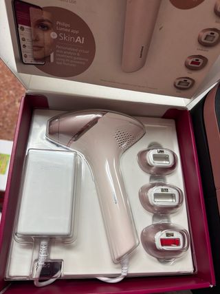 Philips Lumea 9900 IPL Depiladora