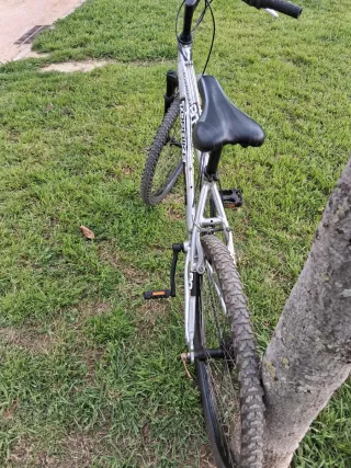 Bicicleta de montaña 26 Aluminio